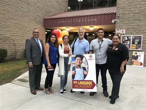 Romero-Cruz Academy  